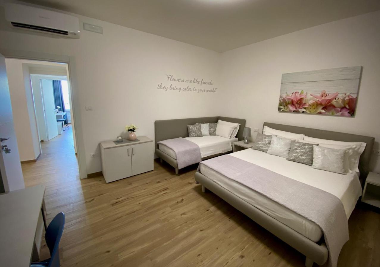 Five Flowers Guest House Trieste Exterior photo