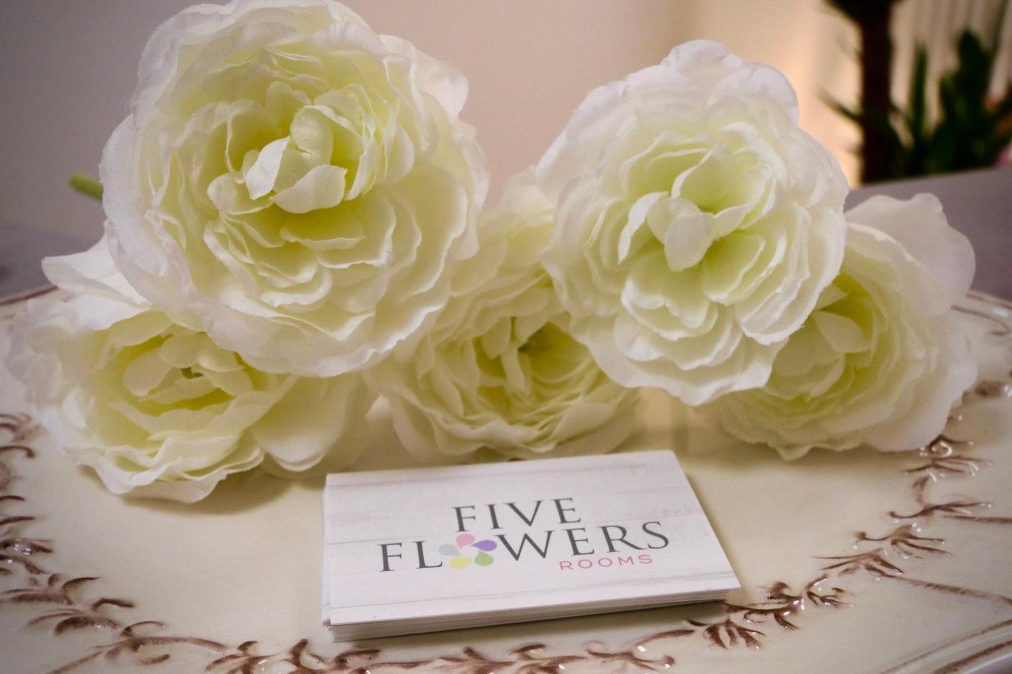 Five Flowers Guest House Trieste Exterior photo